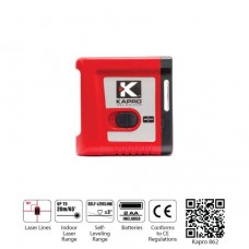 Kapro Laser - Prolaser® Cross Line Laser - K862